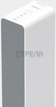 Тепловентилятор SmartMi Smart Fan Heater ZNNFJ07ZM
