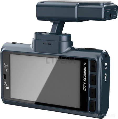 Автомобильный видеорегистратор SilverStone F1 CityScanner