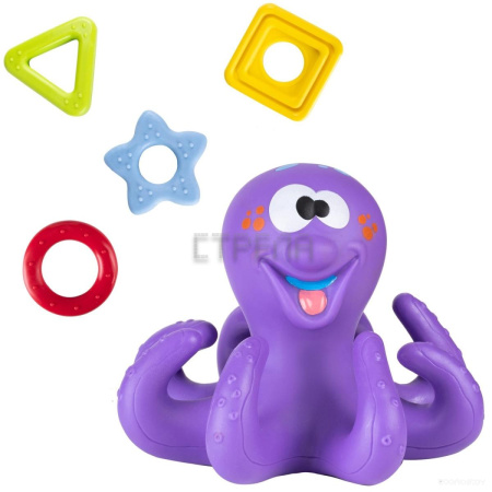 Игра для ванной Fancy Осьминог / BATH4