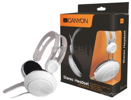 Компьютерная гарнитура Canyon CNE-CHSU1