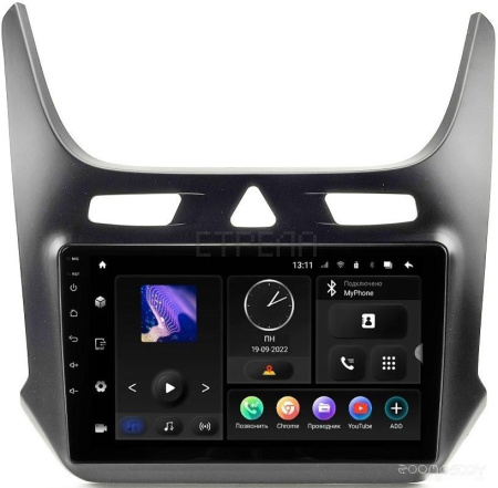 USB-магнитола Incar TMX-3604-6