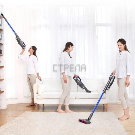 Пылесос Jimmy JV63