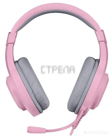 Наушники Redragon Hylas (розовый)