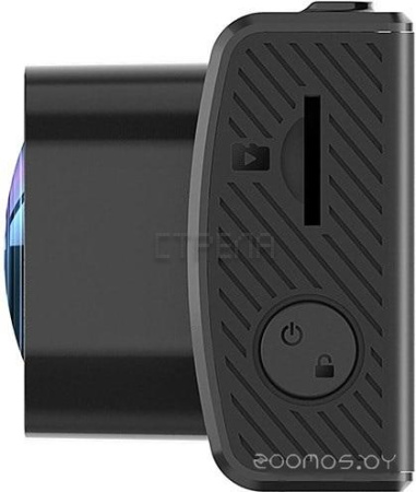 Автомобильный видеорегистратор SilverStone F1 A90-GPS