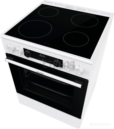 Плита Gorenje GEC6C40WD