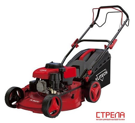 Газонокосилка ELITECH ГБ 2643ТС