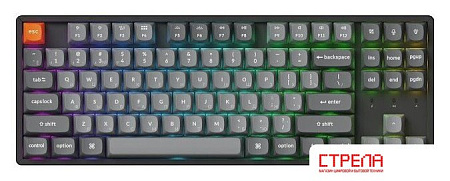 Клавиатура Keychron K8 Max K8M-J3-RU (Keychron Super Brown)