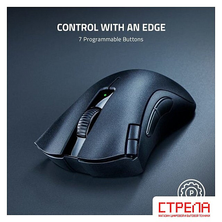 Игровая мышь Razer DeathAdder V2 X HyperSpeed