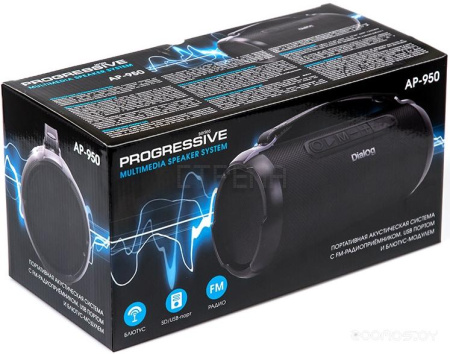 Беспроводная колонка DIALOG AP-950