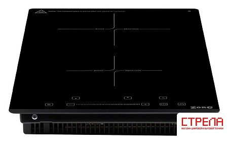 Варочная панель ZorG INO31 black