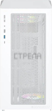 Корпус Montech X5M (белый)