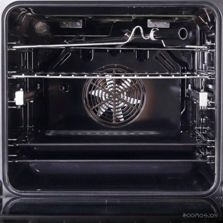 Электрический духовой шкаф Exiteq EXO-108 (черный)