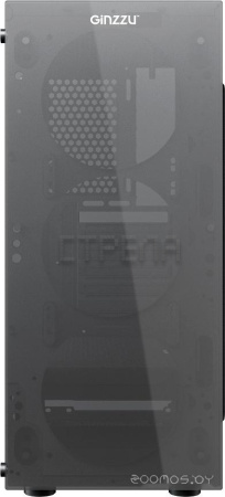 Корпус Ginzzu SL190