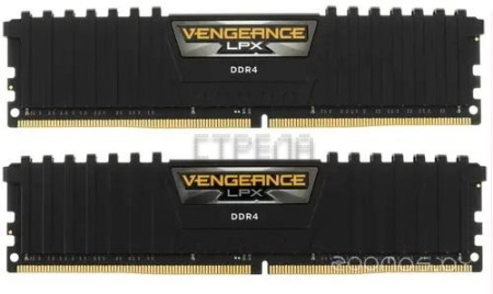 Модуль памяти Corsair CMK32GX4M2D3600C18