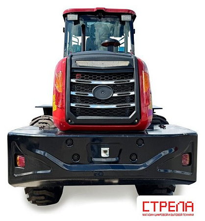 Мини-трактор Rossel R-3000