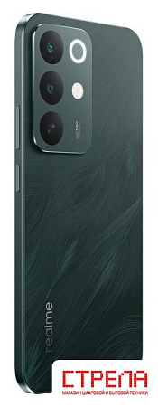 Телефон Realme C85 Pro 8GB/256GB международная версия (темно-зеленый)