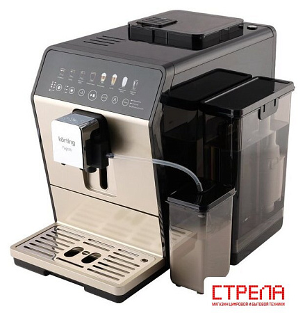 Кофемашина Korting KACM 2026 B Fagotti