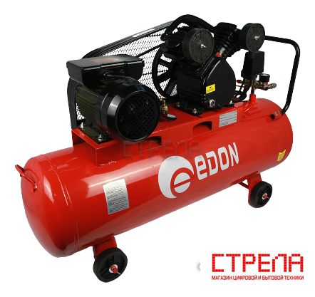 Компрессор Edon OAC-100/2400 1004010601