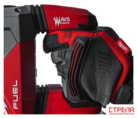 Перфоратор Milwaukee M18 ONE FHPX-0X Fuel 4933478495 (без АКБ, кейс)