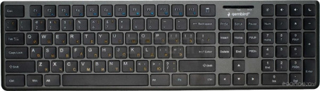 Клавиатура Gembird KB-8460