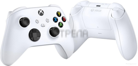 Геймпад Microsoft Xbox (белый)