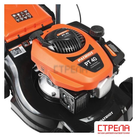Газонокосилка Patriot PT 40