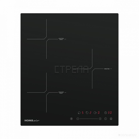 Варочная панель HOMSair HI43ABK