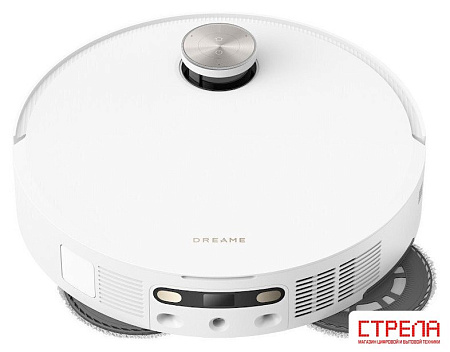 Робот-пылесос Dreame Robot Vacuum L60 Pro Ultra White RLL56CE0 (евровилка, белый)