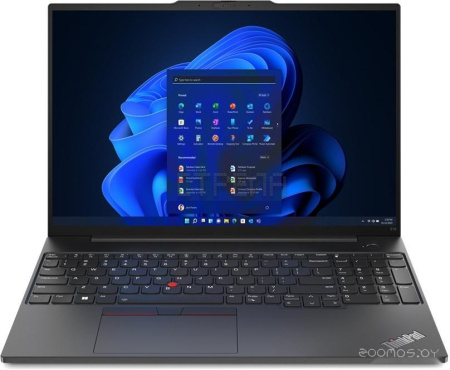 Ноутбук Lenovo ThinkPad E16 Gen 1 Intel 21JN009WRT