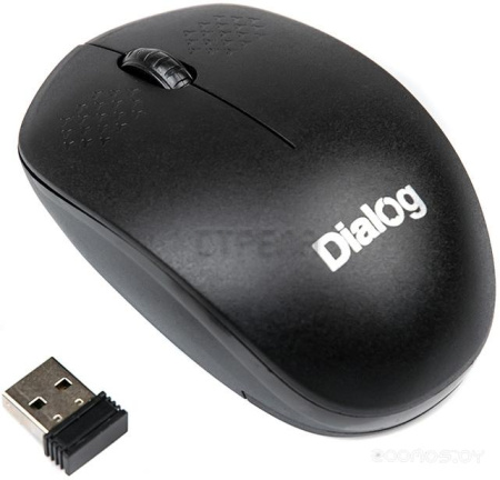 Мышь DIALOG Comfort MROC-13U
