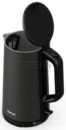 Электрический чайник Tefal DOUBLE LAYER KI583E10 (229702)