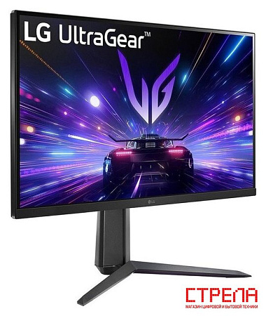 Игровой монитор LG UltraGear 27GS65F-B