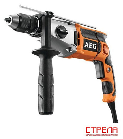 Ударная дрель AEG Powertools SB2E 1100 RV [4935447375]