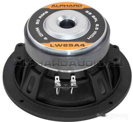 Мидбас Alphard Machete LW-65A4