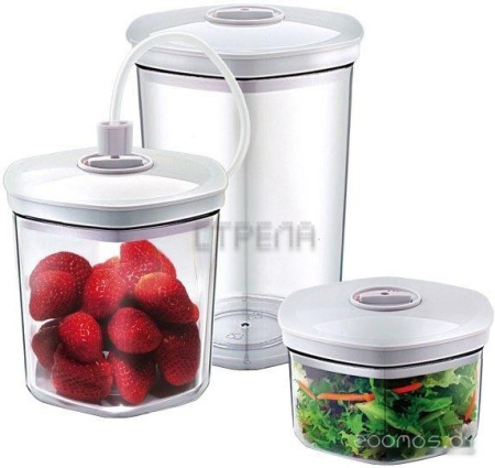 Контейнер вакуумный Caso VC SET 3шт