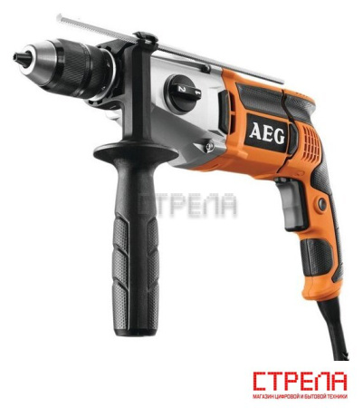Ударная дрель AEG Powertools SB2E 1100 RV [4935447375]