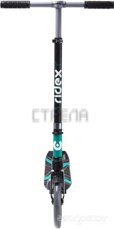 Двухколесный подростковый самокат Ridex Versus (зеленый)
