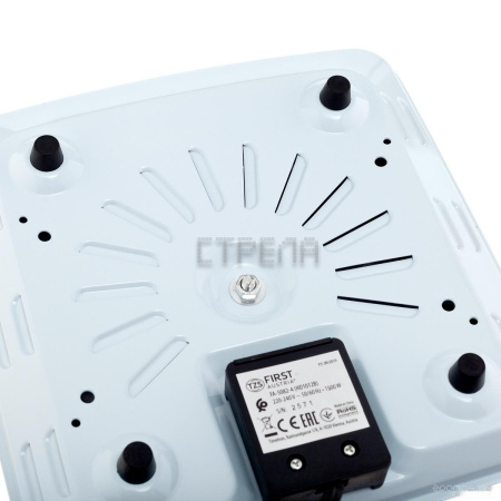 Настольная плита First FA-5082-4 (белый)