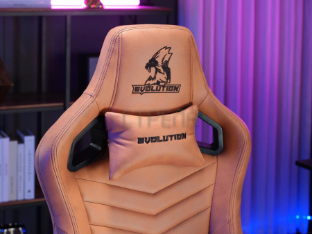 Кресло Evolution Nomad (коричневый)