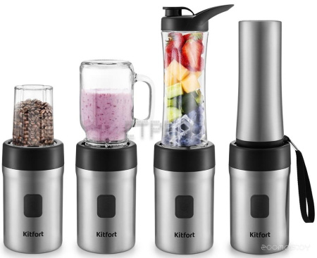 Стационарный блендер Kitfort KT-3009