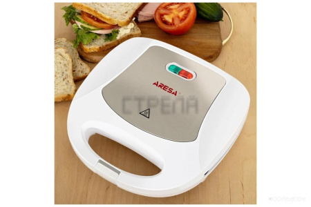 Сэндвичница Aresa AR-1205