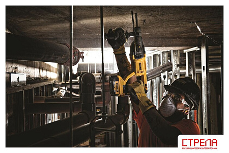 Перфоратор DeWalt DCH133N (без АКБ)