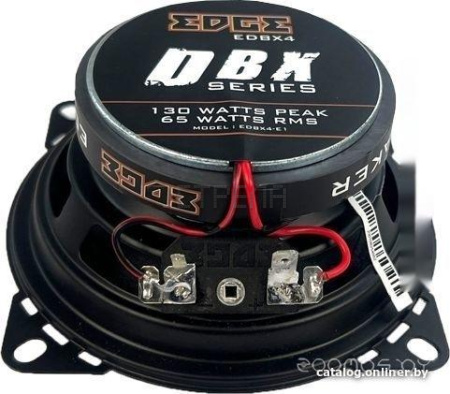 Коаксиальная АС EDGE EDBX4-E1