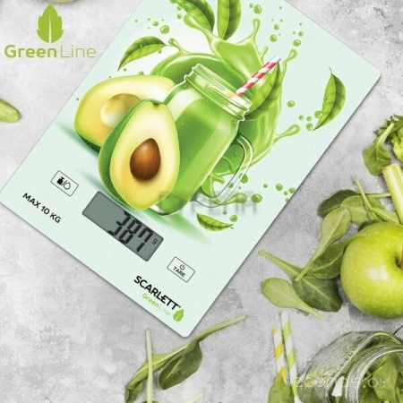 Кухонные весы Scarlett SC-KS57P74