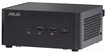 Компьютер Asus NUC 14 Pro 14RVH 90AR0072-M000P0