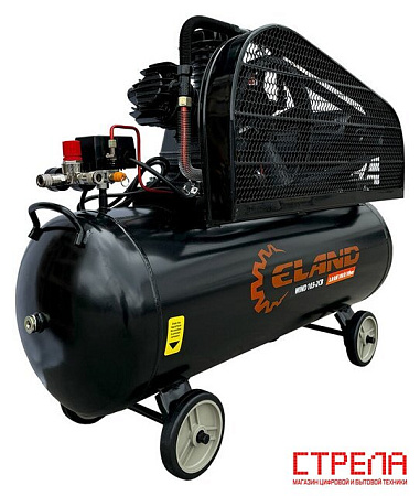 Компрессор ELAND Wind 103-2CВ