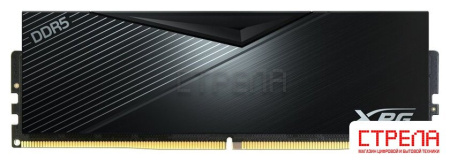 Оперативная память ADATA XPG Lancer Blade 2x32ГБ DDR5 6000 МГц AX5U6000C3032G-DTLABBK