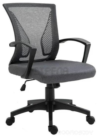 Кресло офисное Mio Tesoro Барабеско AF-C4025 (серый)