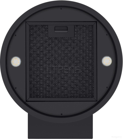 Кухонная вытяжка HOMSair Fly 1000SD 39 (черный)