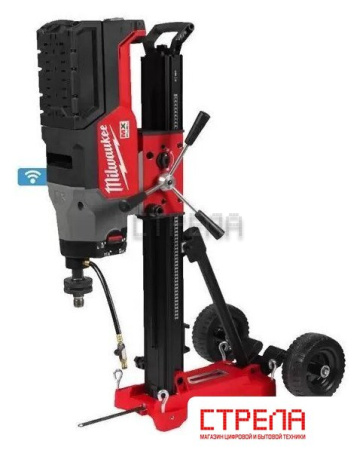 Дрель алмазного сверления Milwaukee DCD350 KIT-122 4933493143